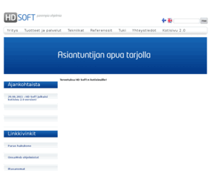 hdsoft.fi: HD SofT
