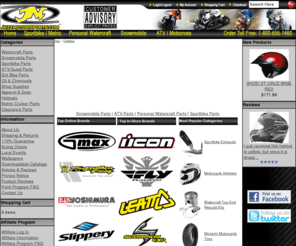 jazzmotorsports.org: Snowmobile Parts, Jet-Ski Parts, Sportbike Parts, Watercraft Parts  - Jazz Motorsports
Parts and Accessories for Jet-Skis, Sportbikes,Motorcycles, ATV,
Personal Watercraft and Snowmobiles. Including Exhausts,Windshields,
Apparel, Tires,Body, and Engine Parts forYamaha, Honda,
Kawasaki,Sea-Doo, Polaris, KTM, Ducati,and Arctic Cat. Jazz Motorsports