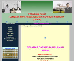 lmrri.org: MENU UTAMA
