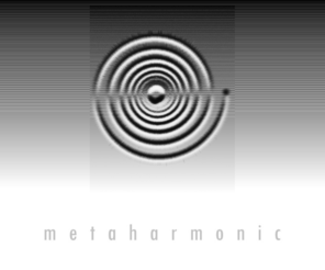 metaharmonic.com: Metaharmonic
Welcome to metaharmonic.com, the official website for Metaharmonic Records and associated projects featuring James Keepnews.