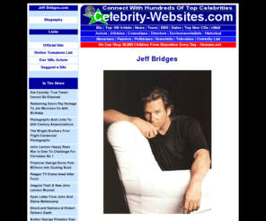 jeff-bridges.com: Jeff-Bridges.com
Jeff Bridges