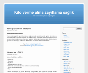 zayiflamasaglik.com: Kilo verme alma zayıflama sağlık
Kilo verme alma zayıflama sağlık bilgileri