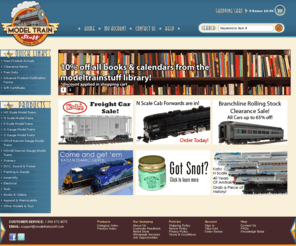 modeltrainstuff.com: ModelTrainStuff | Model Trains | Train Sets 