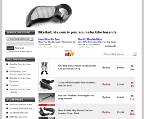 bikebarends.com: Bike Bar Ends for Sale
BikeBarEnds.com is your source for bike bar ends.