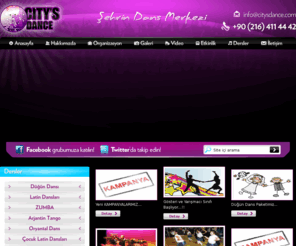 citysdance.com: CitysDance.com
CitysDance.com, Şehrin Dans Merkezi...