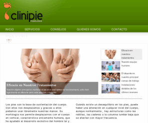 clinipiearcos.es: Home - Clinipie
Prof Dr Guillermo Lafuente Sotillos Podólogo con Clinica Privada en Arcos de la Frontera Cádiz y profesor de ortopodologia y biomecanica en la Universidad de Sevilla. Tratamiento de los pies.