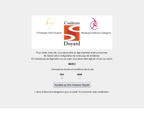 doyard.com: champagne andre jacquart
champagne andre jacquart