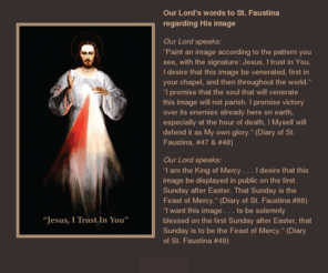 feastofmercy.net: Divine Mercy
Divine Mercy