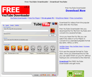 free-youtube-downloader.com: Free YouTube Downloader - Download YouTube
