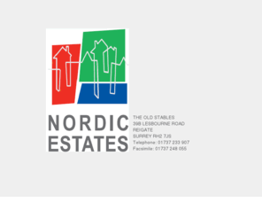 nordicestates.co.uk: Nordic Estates
