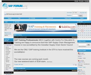 sap-forum.org: SAP-forum.org All About SAP
Manual and SAP forums