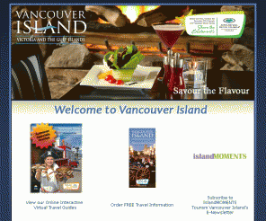 vancouverisland.travel: Vancouver Island's Official Travel Website | Tourism Vancouver Island
Plan your vacation to Vancouver Island, Victoria, and the Gulf Islands with the official travel website for this region of British Columbia.