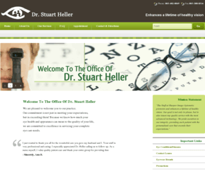 drstuartheller.com: Dr Stuart Heller Optometrist
Website Description