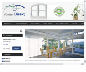 fonsterdirekt.com: FönsterDirekt
Kvalite fönster mycket billiga