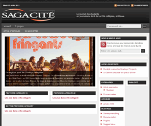 lesagacite.com: Le SagaCité
