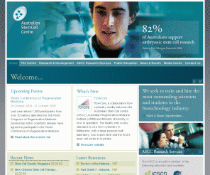 nscc.edu.au: Australian Stem Cell Centre
