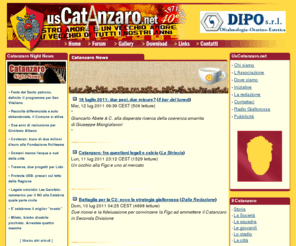 uscatanzaro.net: UsCatanzaro.net
In rete con il Catanzaro