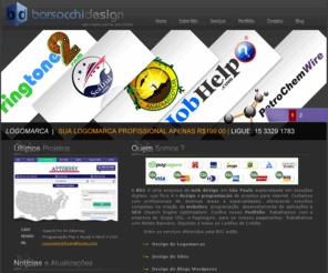 bd1.com.br: BD1 - Web Design, Programação, Criação e Construção de sites Guarulhos - SP
BD1, empresa de web design em Sorocaba especializada no desenvolvimento e construção de sites e programação para web