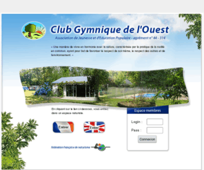 cgo44-naturisme.com: CGO - Club naturiste familial de l'Ouest
Club Gymnique de l´Ouest