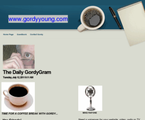 gordyyoung.com: Home Page
Home Page