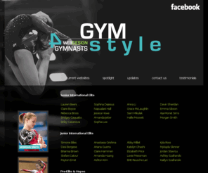 gym-style.com: Gym-Style.Com // WEBDESIGN FOR GYMNASTS
