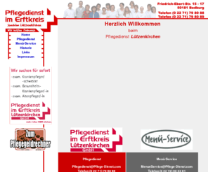 pflege-dienst.com: :: Pflegedienst Ltzenkirchen ::
:: Pflegedienst Ltzenkirchen ::