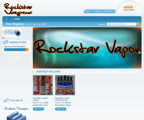 rockstarvapor.com: Rockstar Vapor
Default Description