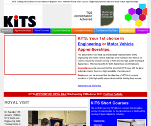 kits-training.co.uk: KITS Training and Conference Centre Provide Short Courses Engineering Aprenticeships and Motor Vehicle Apprenticeships Based in Brighouse West Yorkshire
Kirkdale Industrial Training Services KITS Training and Conference Centre Provide Short Courses Engineering Aprenticeships and Motor Vehicle Apprenticeships Based in Brighouse West Yorkshire