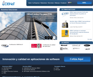 suiteelectronica.com: Facturacion Electronica | DBNeT
Facturacion o factura electronica libros contables electronicos boleta electronica y software reportes xbrl y software de activo fijo para IFRS solo con DBNET lider en Facturacion electronica IFRS e factura CHILE Software de Remuneraciones DBSoft DBNeT GX DBNeT AF DBNeT SE Asistencia Turnos Suite Electronica Estandares XML