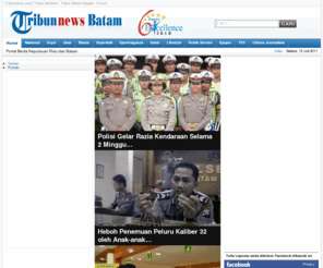 tribunnewsbatam.com: Tribunnews Batam - Portal Berita Batam dan Indonesia
Portal Berita Batam dan Indonesia