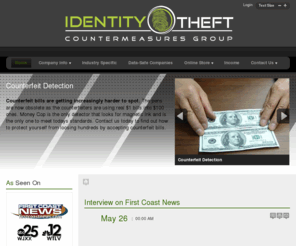 idtheftcountermeasures.org: Identity Theft Countermeasures Group
