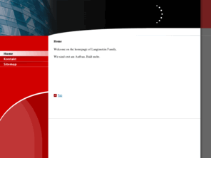 langenstein.biz: - Home
Allgemein