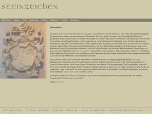 steinzeichen.com: Steinzeichen - Steinmetz - Willkommen
Steinzeichen - Steinmetz - Willkommen