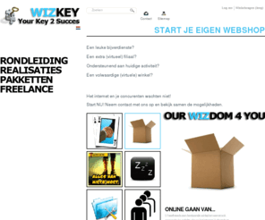 wizkey.be: WizKey
Shop powered by PrestaShop