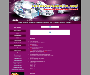 diamond-mails.net: Welcome to diamond-mails.net | PTC | PTR | PTS
xxxxxxxxx - Get paid to read emails