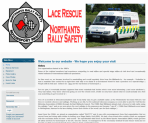 lace-rescue.com: Lace Rescue
Lace Rescue - Northants Race and Rally Motorsport Rescue service