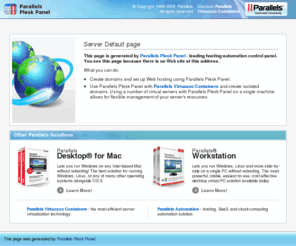 pharmacie-gisors.net: Default Parallels Plesk Panel Page
