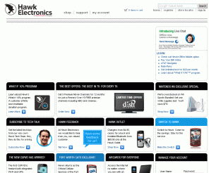 hawkpci.net: Welcome to Hawk Electronics.com
