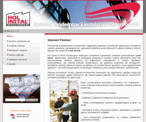 holinstal.pl: Promienniki Hol Instal
Promienniki Hol Instal