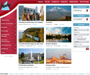 iventus.se: Rysslandsresor & Resor till Moskva - Upplev Ryssland med oss
Kryssningar, rundresor, weekendresor och konstresor! Vi erbjuder Rysslandsresor och resor till Moskva. Upplev även Transsibiriska järnvägen med oss!