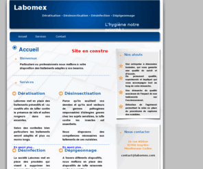 labomex.com: index
