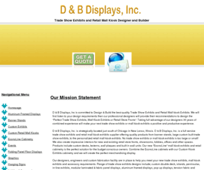 dbdisplaysinc.com: Retail Mall Kiosk
retail mall kiosk exhibits full service trade show exhibits and mall kiosk supplier trade show designer and manufacturer.