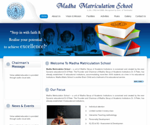 madhamatriculationschool.com: Matha Matriculation School
