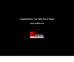 vuilab.com: NBHs - IT Solutions Provider
NBHs - IT Solution, Pay less for domain names with NBHs. Register your .com, .net, .org, .biz, .us, .info domains for $11.95/yr. Transfer domain names for $11.95. Web hosting and email accounts available.