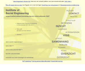 ise-training.nl: Institute of Social Engineering
