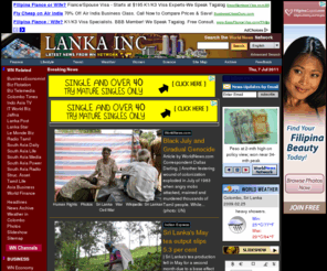 lankaindustry.com: Lanka Inc
Lanka Inc from the most comprehensive global news network on the internet. International News and analysis on current events, business, finance, economy, sports and more. Searchable news in 44 languages from WorldNews Network and Archive