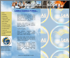 leali.org: LeAli.org - La politica... Sopra!
LeAli1
