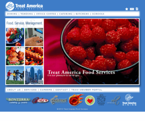 Treat America Food Services Indianapolis In Treat America Food Services Indianapolis In