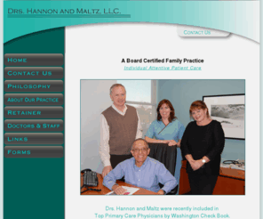 drshannonandmaltz.com: Drs Hannon and Maltz LLC
Drs Hannon and Maltz LLC