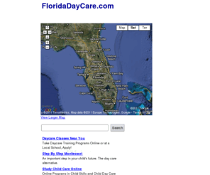 floridadaycare.com: FloridaDayCare.com
